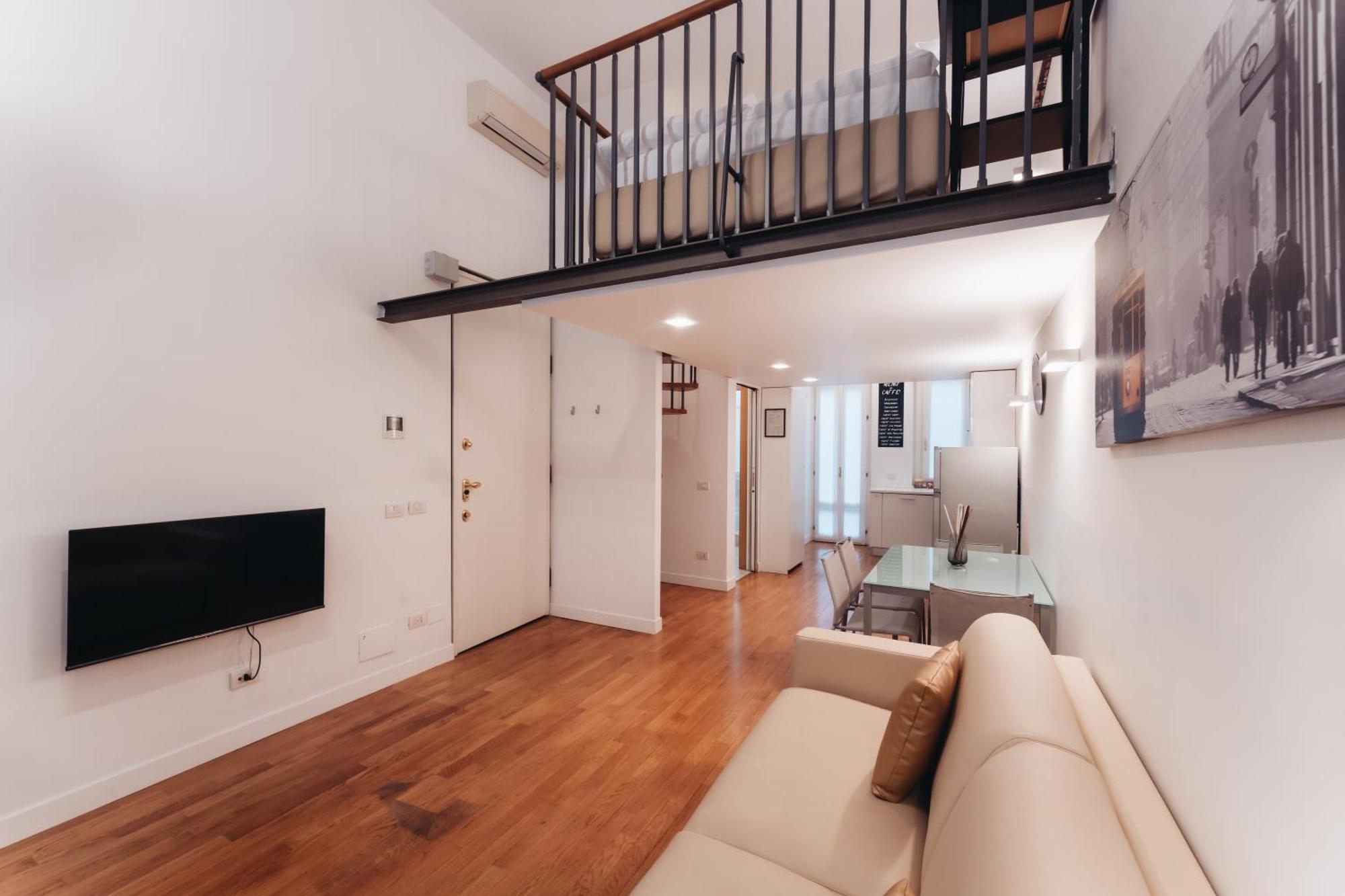 Appartement Charming De Togni *