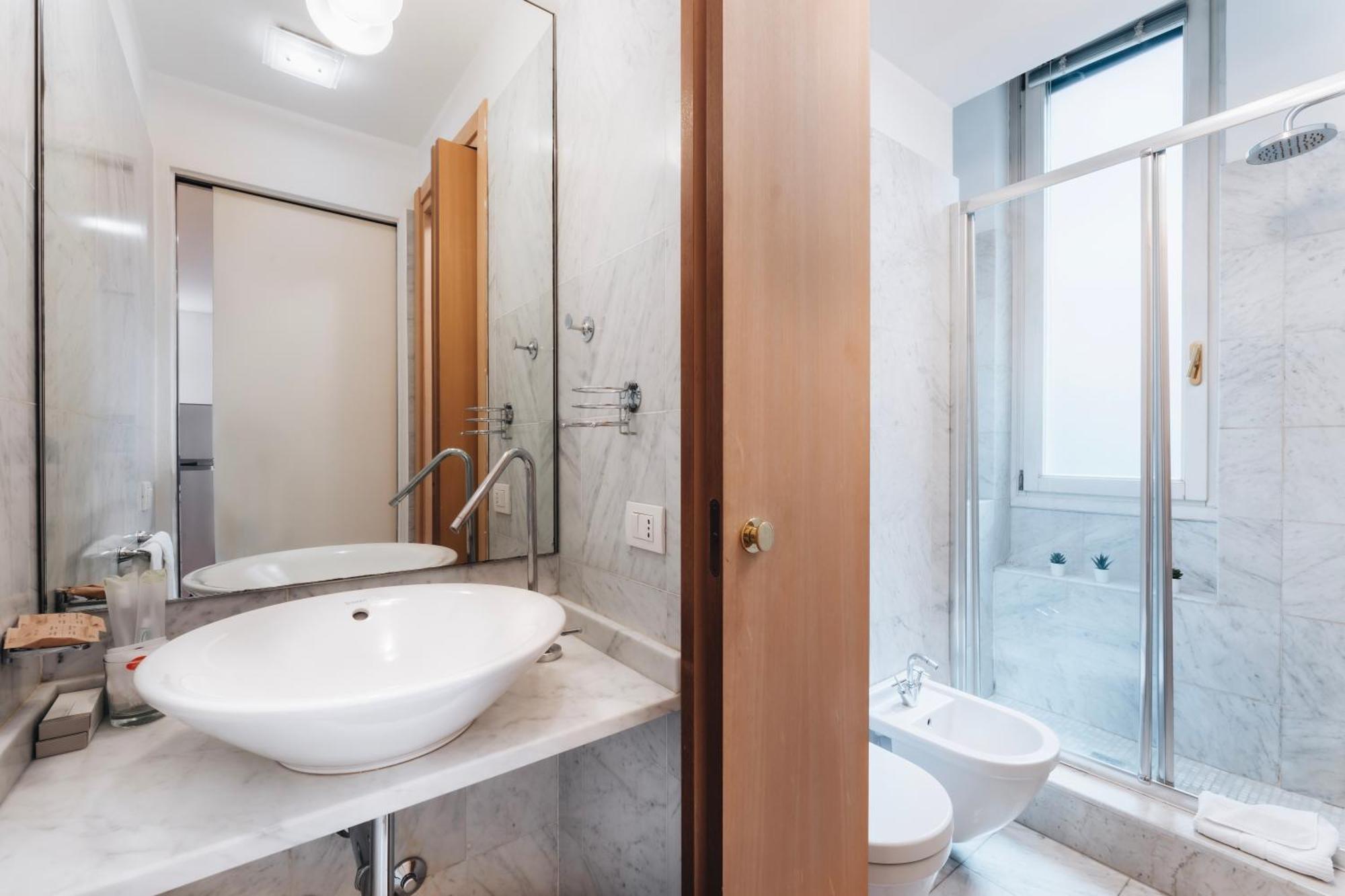 Charming De Togni Appartement Milaan