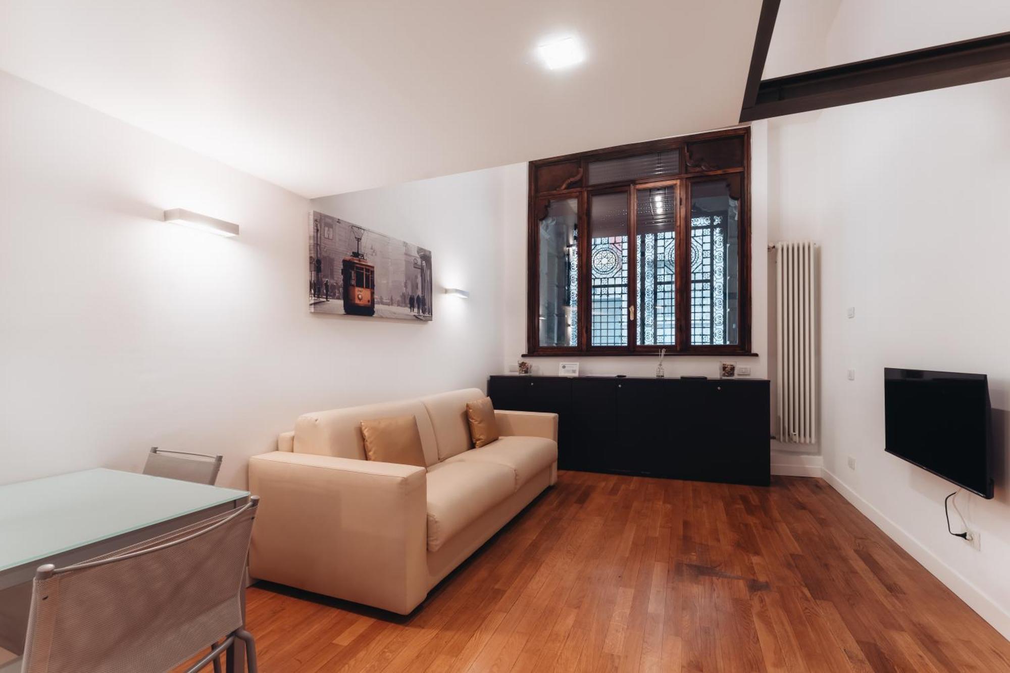 Appartement Charming De Togni *