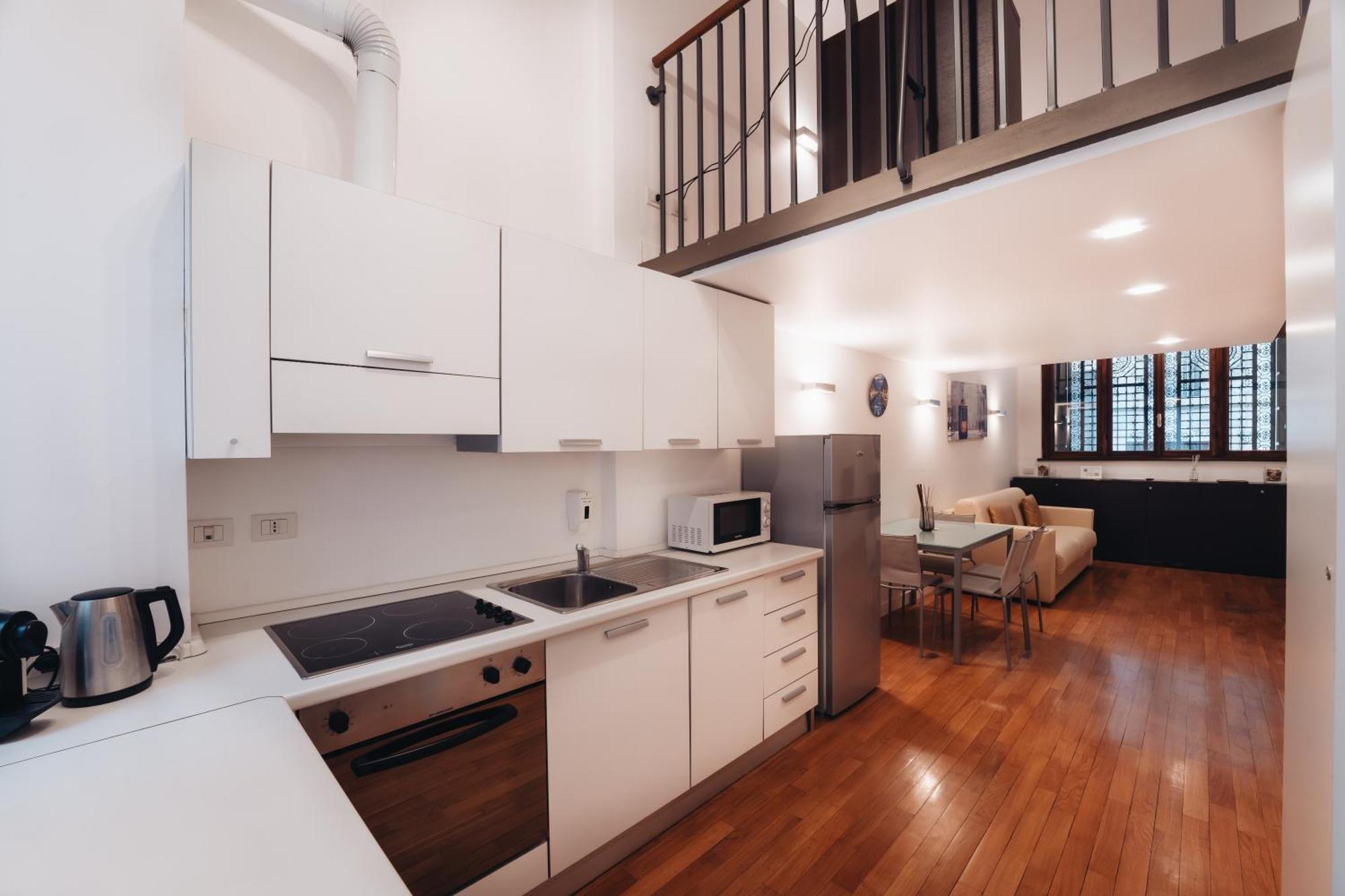 Charming De Togni Appartement